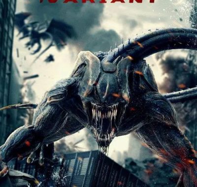 《星际变种》2025 4K高码率版：异星怪兽觉醒，人类存亡之战一触即发