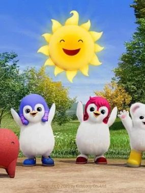 巴塔木英语早教合集全系列高清MP4打包下载，0-6岁英语启蒙一步到位