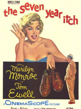 [夸克网盘]美国电影《七年之痒》（1955）喜剧 / 爱情 豆瓣7.4