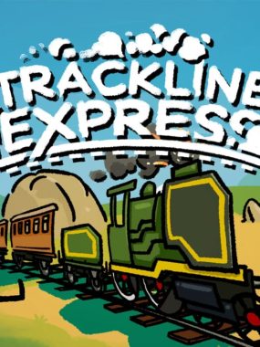 特快小火车丨Trackline Express
