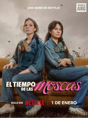 [夸克网盘]阿根廷连续剧《苍蝇之时》（2026）剧情