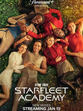 [美剧]《星际迷航：星际舰队学院 第一季》(2026)夸克网盘资源下载