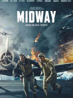 [战争电影]《决战中途岛》(2019) 夸克网盘4K高清资源下载