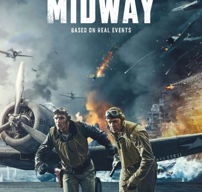 [战争电影]《决战中途岛》(2019) 夸克网盘4K高清资源下载