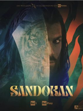 [夸克网盘]意大利连续剧《桑德坎》（2025）剧情 / 动作 / 冒险