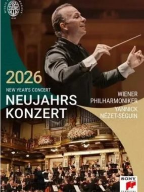 [夸克网盘]奥地利音乐会《2026年维也纳新年音乐会》（2026）纪录片 / 音乐