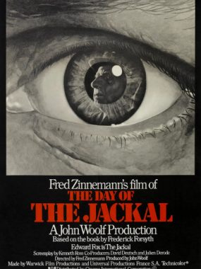 [夸克网盘]英国电影《豺狼的日子》（1973）剧情 / 惊悚 豆瓣8.0