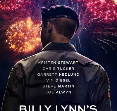 [战争电影]《比利·林恩的中场战事》(2016)夸克网盘4K高清资源下载