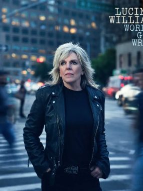 Lucinda Williams World’s Gone Wrong 2026 FLAC 96kHz/24bit Hi-Res发烧试音碟
