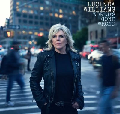 Lucinda Williams World’s Gone Wrong 2026 FLAC 96kHz/24bit Hi-Res发烧试音碟