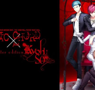 【日版】动态和弦 feat.KYOHSO 重制版 .DYNAMIC CHORD feat.KYOHSO Remaster edition 日语