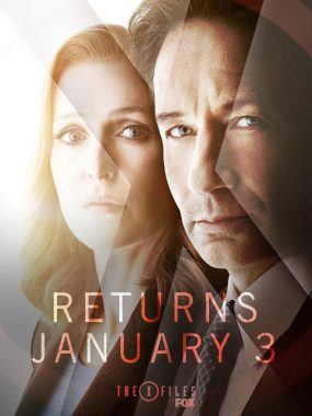 [夸克网盘][美剧]《X档案》（1-11季）（1993-2018）剧情 / 科幻 / 悬疑 / 惊悚 豆瓣8.9