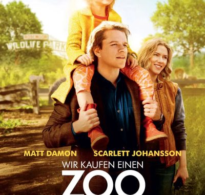 [剧情电影]《我家买了动物园》(2011) 夸克网盘1080P高清资源下载