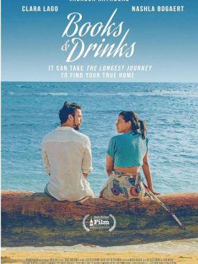 [夸克网盘]多米尼加电影《读书 & 喝酒》（2024）喜剧 / 爱情