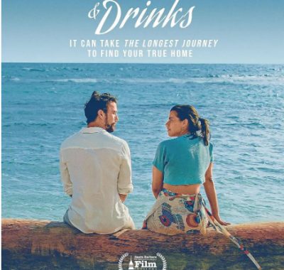 [夸克网盘]多米尼加电影《读书 & 喝酒》（2024）喜剧 / 爱情