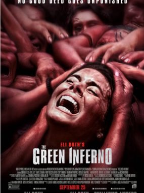 [夸克网盘]美国电影《绿色地狱》（2013）恐怖 / 冒险