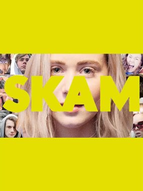 [欧剧]《羞耻》(2015-2017) [全1-4季] 挪威版 夸克网盘高清资源下载