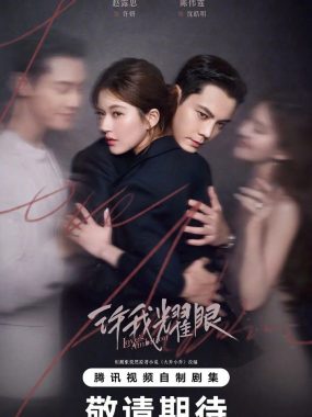 许我耀眼:赵露思陈伟霆演绎都市女性成长史诗 (2025)