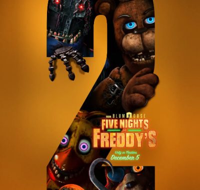 [夸克网盘]美国电影《玩具熊的五夜惊魂》（1-2部）（2023-2025）科幻 / 惊悚 / 恐怖