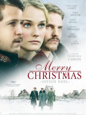 [夸克网盘]法国电影《圣诞快乐》（2005）剧情 / 音乐 / 历史 / 战争 豆瓣8.5