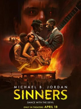 罪人（2025）iTunes-WEB-4K-DV-杜比视界版本 中文字幕