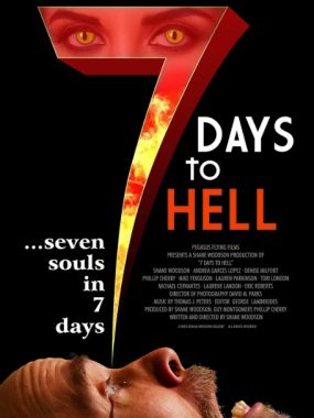 [夸克网盘]美国电影《七天地狱》（2025）动作 / 惊悚