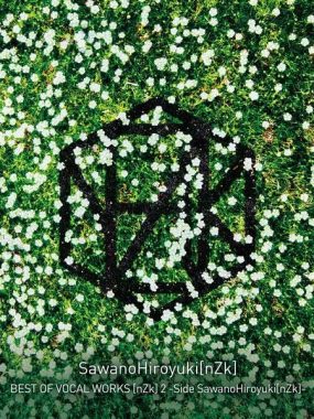 《泽野弘之BEST OF VOCAL WORKS 2》Hi-Res 24bit/48kHz无损原盘