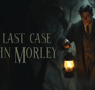 【美版】约翰·莫利的最后一案 .The Last Case of John Morley 中文