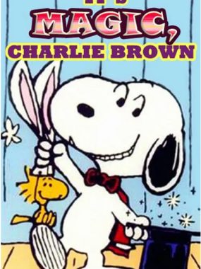 [夸克网盘]美国动漫电影《史努比的故事：魔术师》（1981）喜剧 / 动画 / 短片 / 家庭 / 奇幻 豆瓣8.8