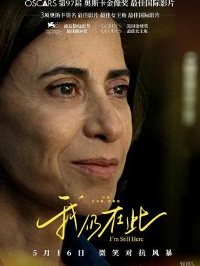 我仍在此 Ainda estou aqui 2024 4K杜比视界版下载 八音轨+内嵌中字