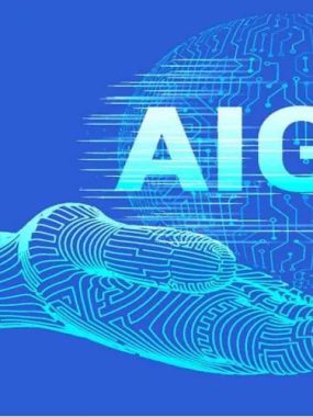 AIGC高级实践课：从大模型到AI Agent高清实战路径