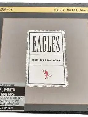 Eagles Hell Freezes Over (K2 HD Mastering) FLAC 24bit 老鹰乐队冰封地狱现场无损音源