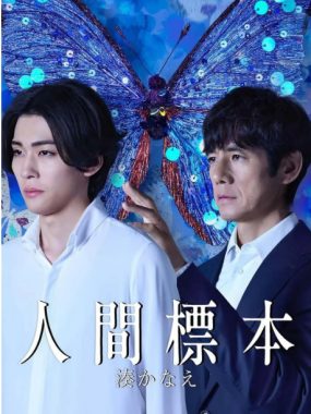 [夸克网盘][日剧]《人类标本》（2025）剧情 / 惊悚