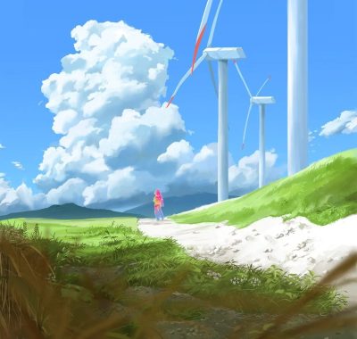 Guiano《The Sky》WEB-FLAC 24bit 96kHz 日系治愈女声HIFI试音碟