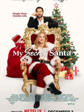 [夸克网盘]美国电影《我的秘密圣诞老人》（2025）喜剧