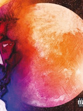 Kid Cudi 2009 FLAC《Man On The Moon》Qobuz 44kHz 16bit 试音神器