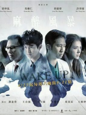 [夸克网盘][台剧]《麻醉风暴》剧情（1-2季/2015-2017）豆瓣评分8.6