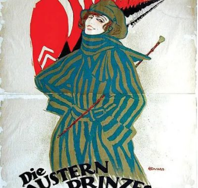 [夸克网盘]德国电影《牡蛎公主》（1919）喜剧 豆瓣7.5