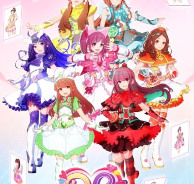 [夸克网盘][国剧]《舞法天女之绚彩归来》（2019）音乐 / 歌舞 / 儿童 　豆瓣评分7.8