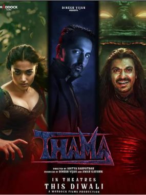 [夸克网盘]印度电影《血色惊情》（2025）喜剧 / 惊悚 / 恐怖