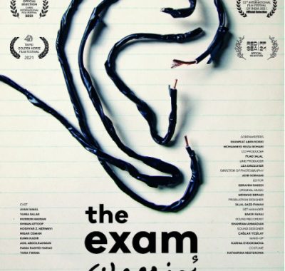 [夸克网盘]德国电影《入学考试》（2021）剧情 豆瓣7.1