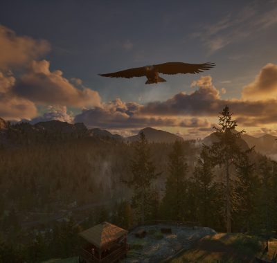 护林员之路：国家公园模拟器/Ranger’s Path: National Park Simulator