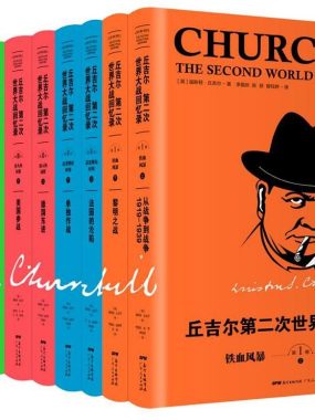 《丘吉尔第二次世界大战回忆录(珍藏版,全12册)》epub电子书