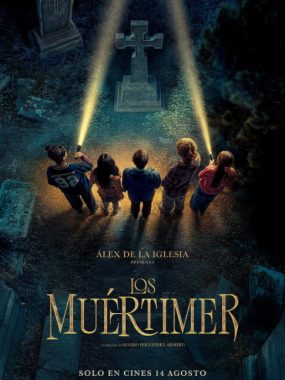 [夸克网盘]西班牙电影《测温计》（2025）喜剧 / 惊悚 / 恐怖 / 冒险