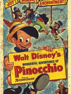 [夸克网盘]美国动漫电影《木偶奇遇记》（1940）剧情 / 动画 / 音乐 / 奇幻 豆瓣8.4