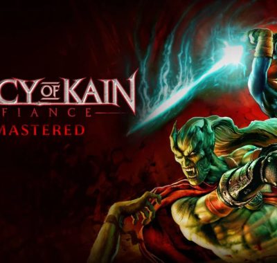 凯恩的遗产 嗜血狂魔 复刻版丨Legacy of Kain: Defiance Remastered