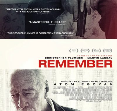 [剧情电影]《记住》(2015) 夸克网盘4K高清资源下载