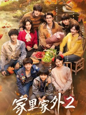 2025热门短剧《家里家外2025》全2部1080P国语中字