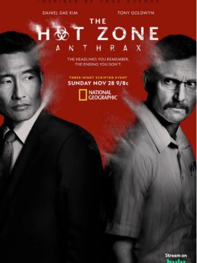 [夸克网盘][美剧]《炭疽》（2021）剧情 / 惊悚 豆瓣7.1