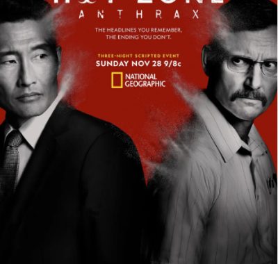 [夸克网盘][美剧]《炭疽》（2021）剧情 / 惊悚 豆瓣7.1